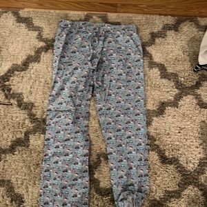 vineyard vines christmad pajama pants